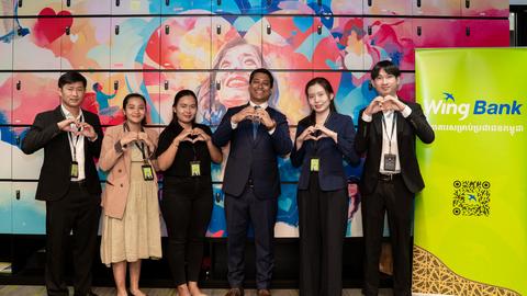 Wing Bank marks 17 years of dedication to digital innovation and financial empowerment.