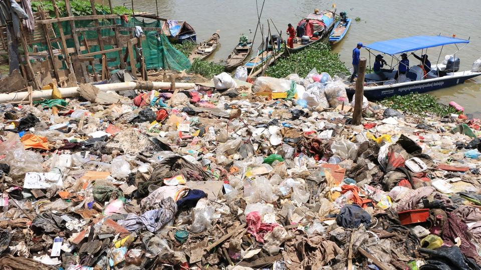Cambodia Launches Programme to Cut Waste by 19,000 Tonnes by 2028