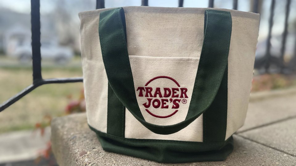 Trader Joe's 3 Mini Totes Went Viral On TikTok. Now, They're Reselling
