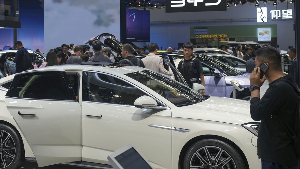 BYD Plans to Establish EV Assembly Plants in Cambodia | Kiripost