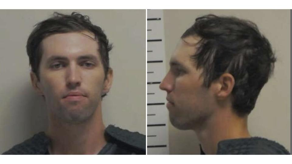 This photo released by the Utah Governor's Office on Friday, Sept. 12, 2025 shows Tyler Robinson. (Utah Governor's Office via AP)