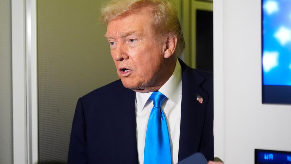 Trump Threatens Canada With 10% Extra Import Tax for Not Pulling Down ...