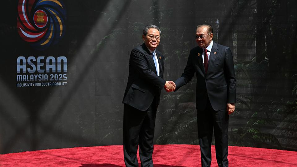 China and Asean Sign Expanded Free Trade Pact | Kiripost
