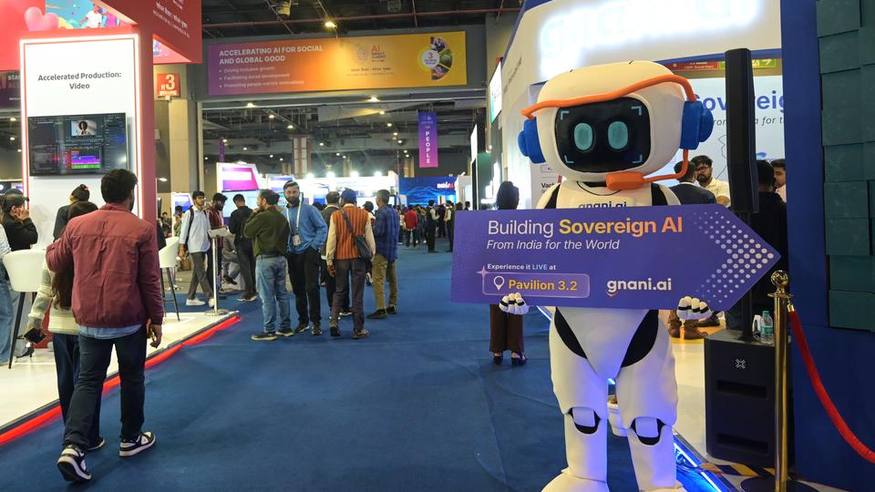 India Eyes $200B in Data Center Investments as It Ramps Up Its AI Hub ...