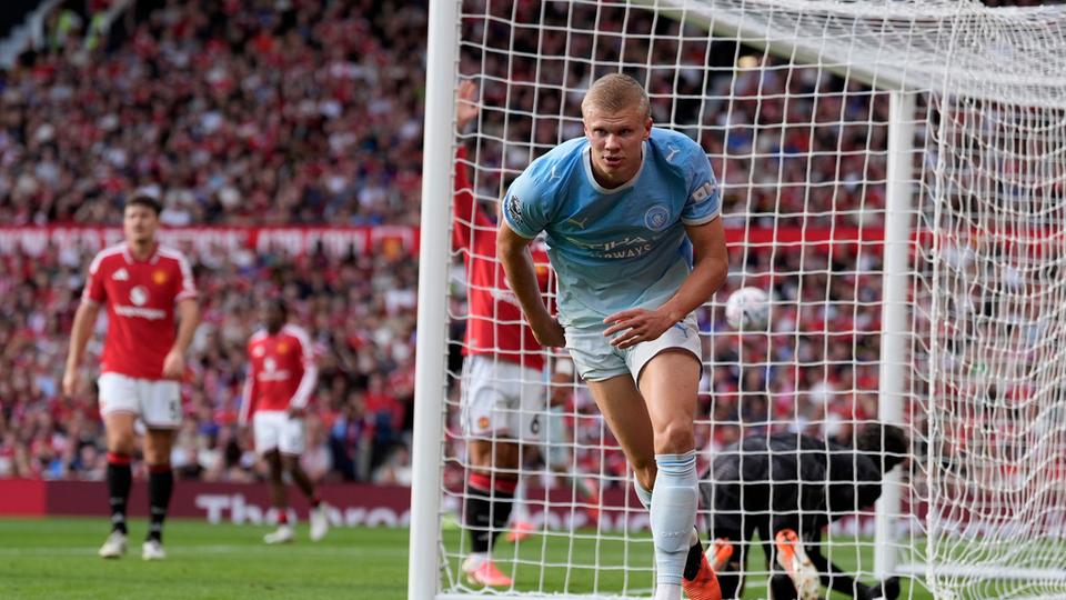 Referees Body Admits ‘Error of Judgment’ After Haaland Goal Against Man United