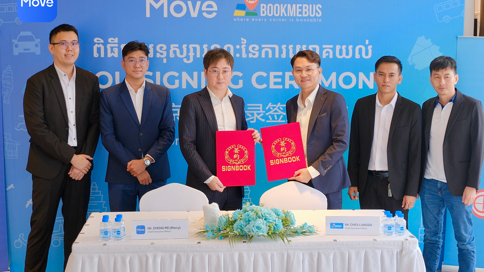 Move Partners with BookMeBus to Launch Integrated Bus and Ferry Booking ...