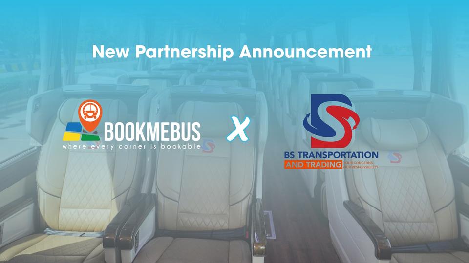BookMeBus and BS Bus Cambodia Launch First-Class Bus Service, Cross ...