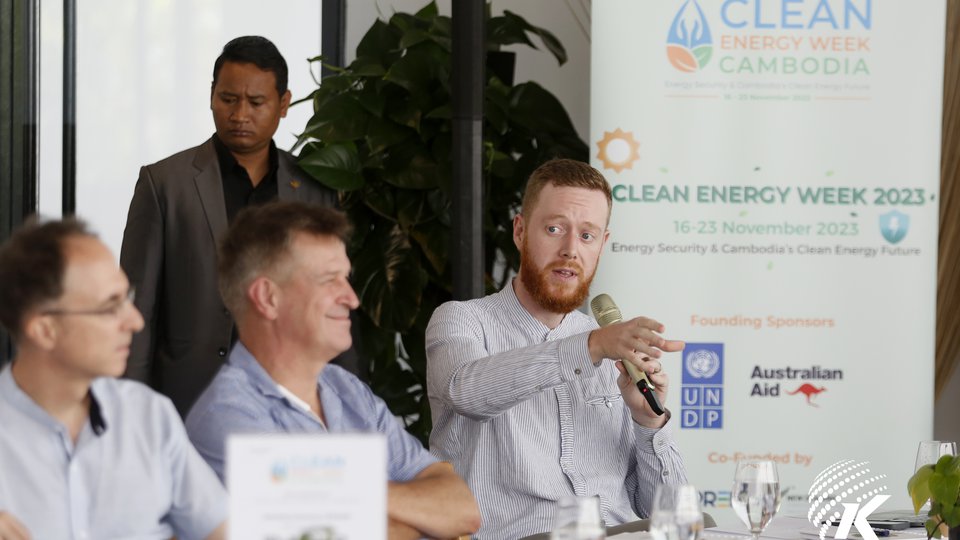 Clean Energy Week Hailed A Success | Kiripost