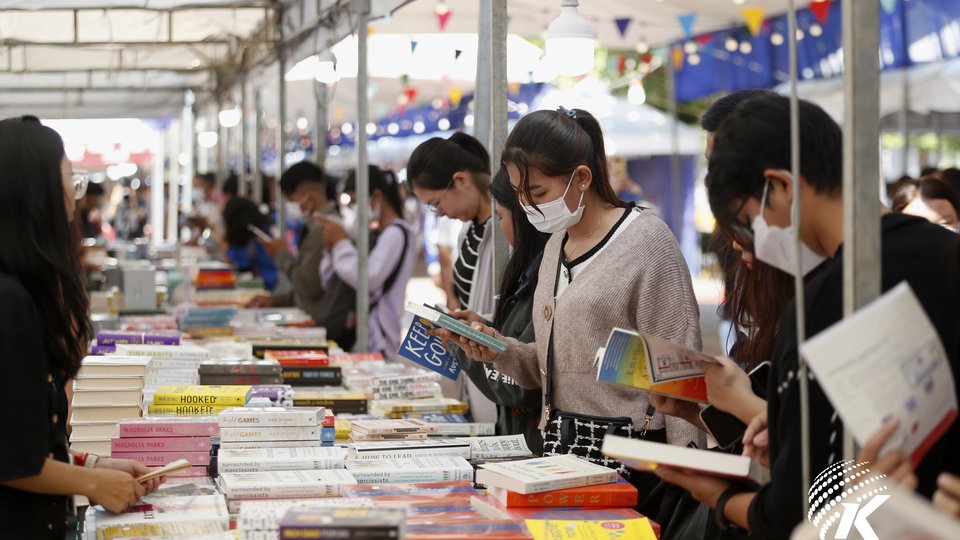 More than 200,000 Attend National Book Fair | Kiripost
