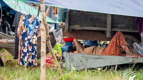 The recent five-day conflict between Cambodia and Thailand severely disrupted daily life in border regions. (Kiripost)