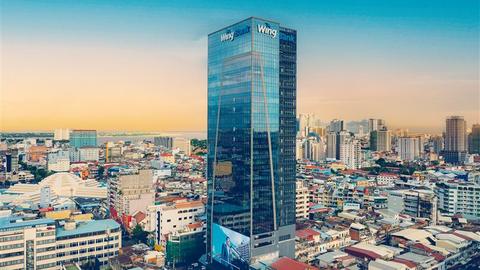 Wing Bank (Cambodia) Plc, one of Cambodia’s fastest-growing digital banks.