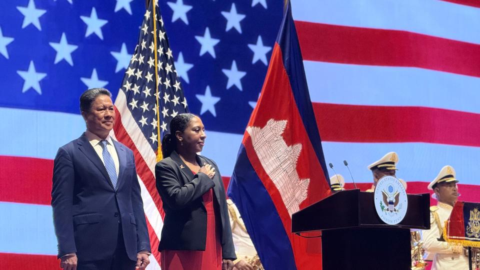 Cambodia Reaffirms US Ties Amid Tariff Deadline at Independence Day ...