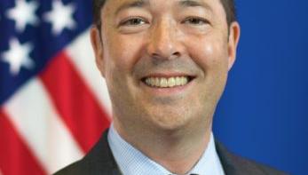 Sean O’Neill, a possible incoming US Ambassador to Thailand