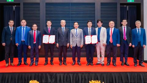 The Cambodia Tourism Board (CTB) signed a strategic agreement with Tuniu Corporation (NASDAQ: TOUR) to promote and attract more Chinese travellers to Cambodia, the agreement signed on September 12,2025. Kiripost/supplied