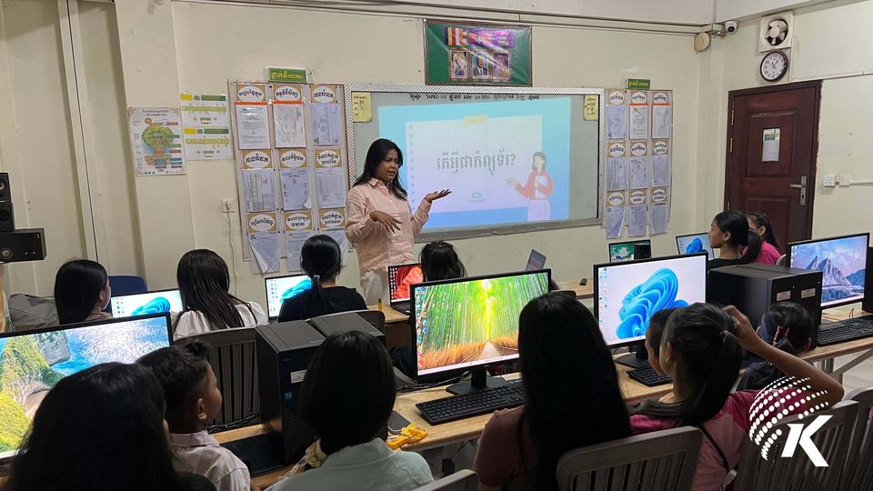 Underprivileged Kids Access Free Robotics and Coding Classes | Kiripost