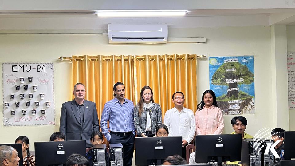 Underprivileged Kids Access Free Robotics and Coding Classes | Kiripost
