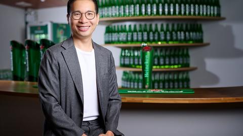 Dat Pham, HEINEKEN Cambodia Managing Director