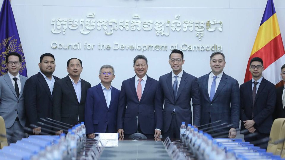 Worldbridge to Learn from Indonesian Conglomerate Lippo Group | Kiripost