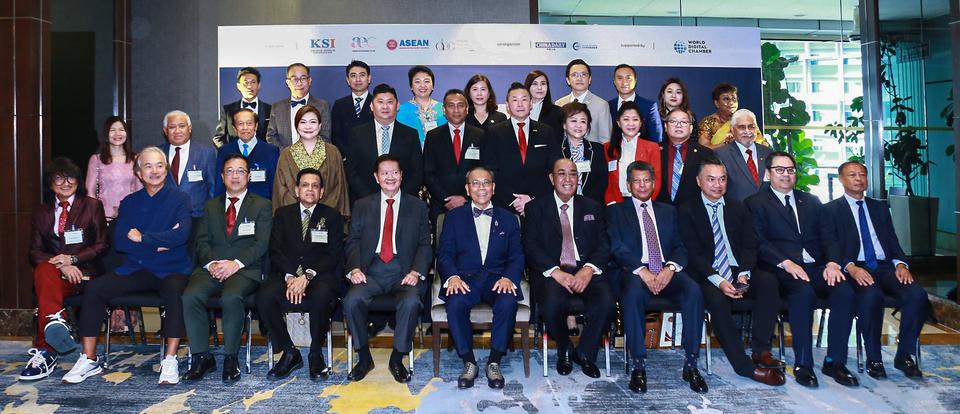 Tierry Tea ASEAN Forum Recognizes OCIC, Pung Kheav Se, and Thierry Tea for ...