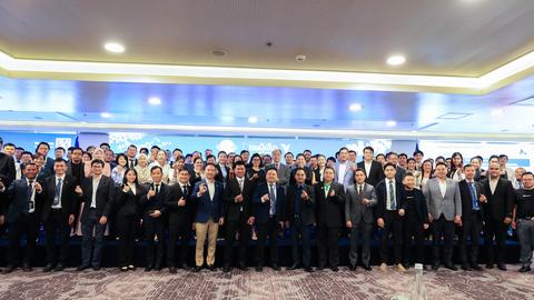 Fourth Business Matching at ACLEDA BANK Headquarters