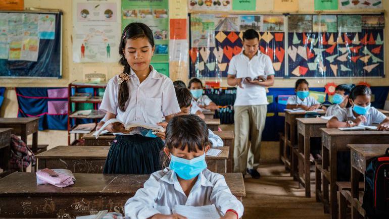 500 Underprivileged Kids to Access Digital Math Tool | Kiripost