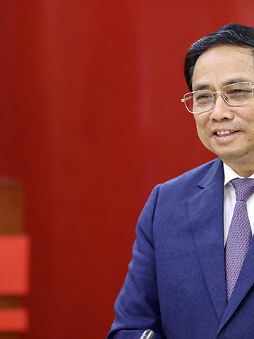 Vietnam’s Prime Minister Visits Metfone. Kiripost via Metfone