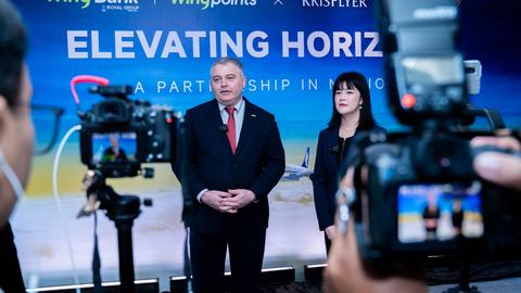Dr. Dmytro Kolechko, CEO of Wing Bank