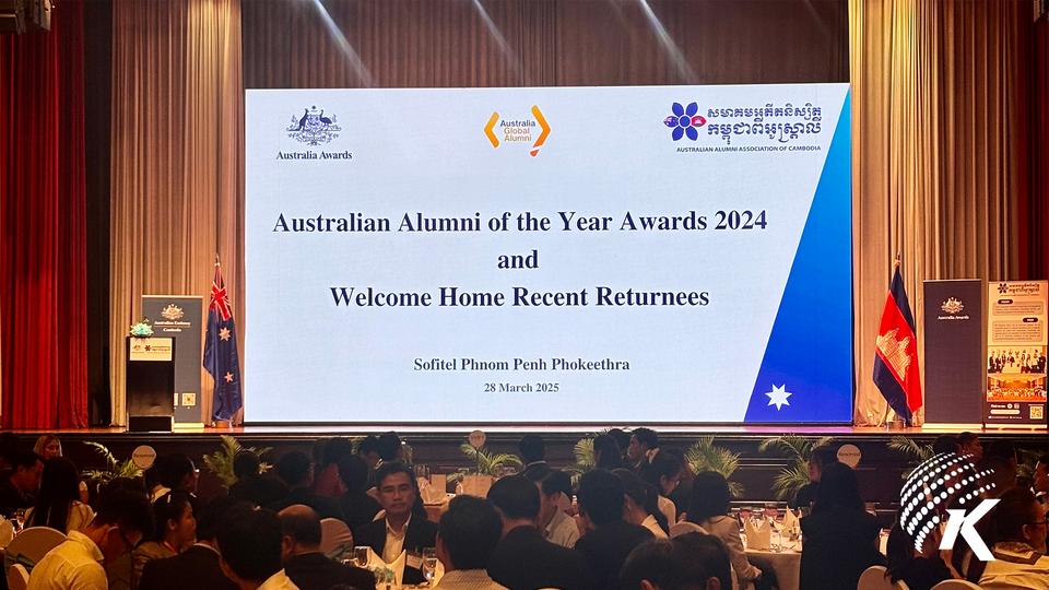 Australian Alumni Awards Highlight Role of Education in Cambodia’s ...