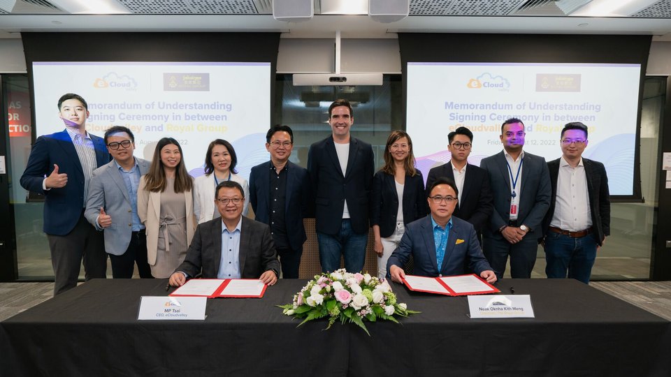 Amazon to Train Cloud Experts in Cambodia Kiripost