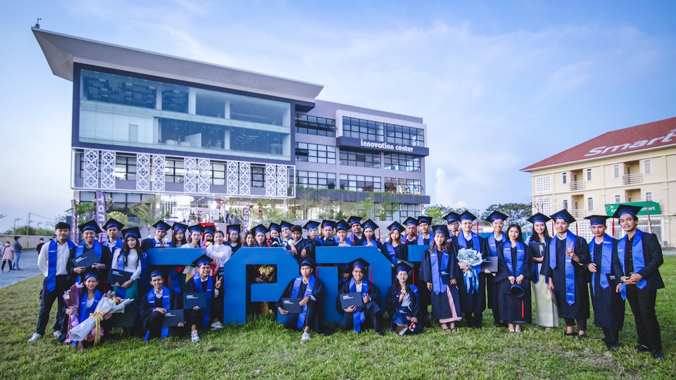 Cadt Cambodia Academy of Digital Technology’s Graduates Ready for New ...
