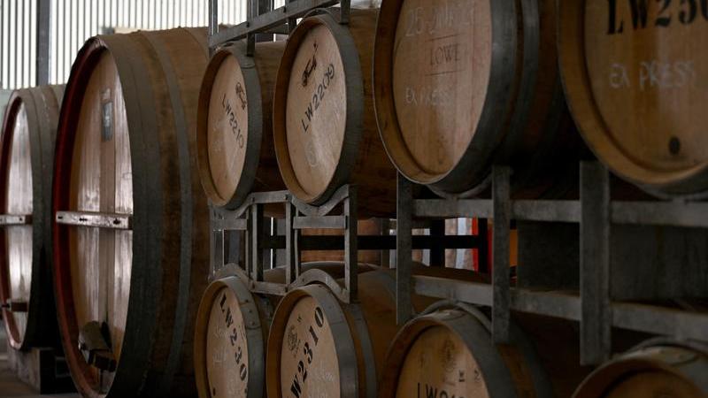Struggling Wine Industry Gets More Funding Poured In