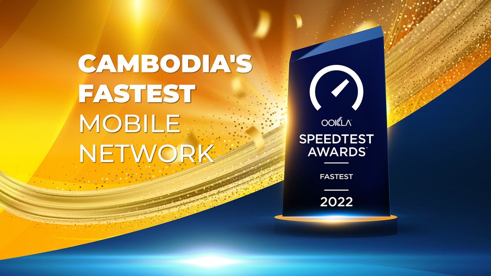 Border Cellcard Cellcard Crowned Cambodia’s Fastest Mobile Network | Kiripost