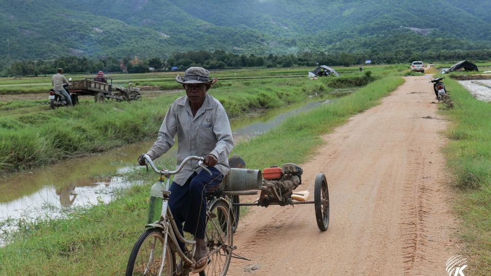 Climate Shocks Put Cambodia’s Farmers, Factories and Finances at risk