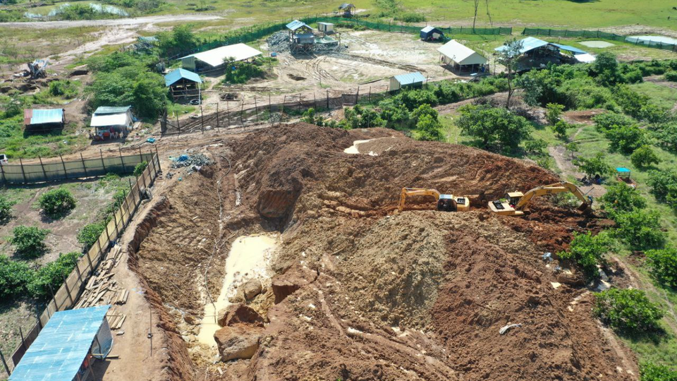 Mining $100M Royalties Expected, But Environment Comes Before Profits ...