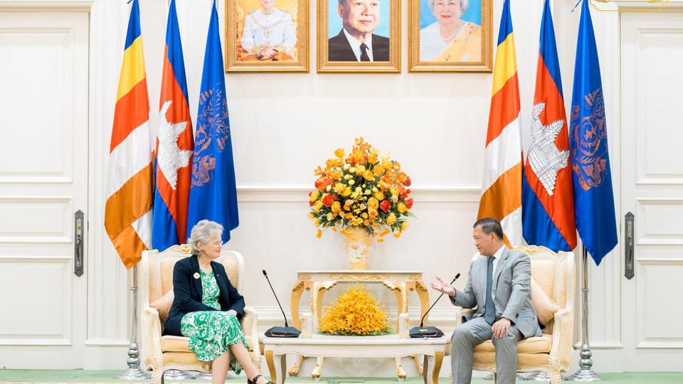 South Australia and Cambodia Seek Stronger Ties Across Key Sectors ...