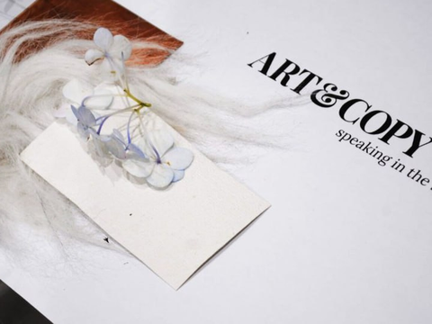 Creatives Gather to Celebrate Art & Copy's Latest Zine, 'In Chaos