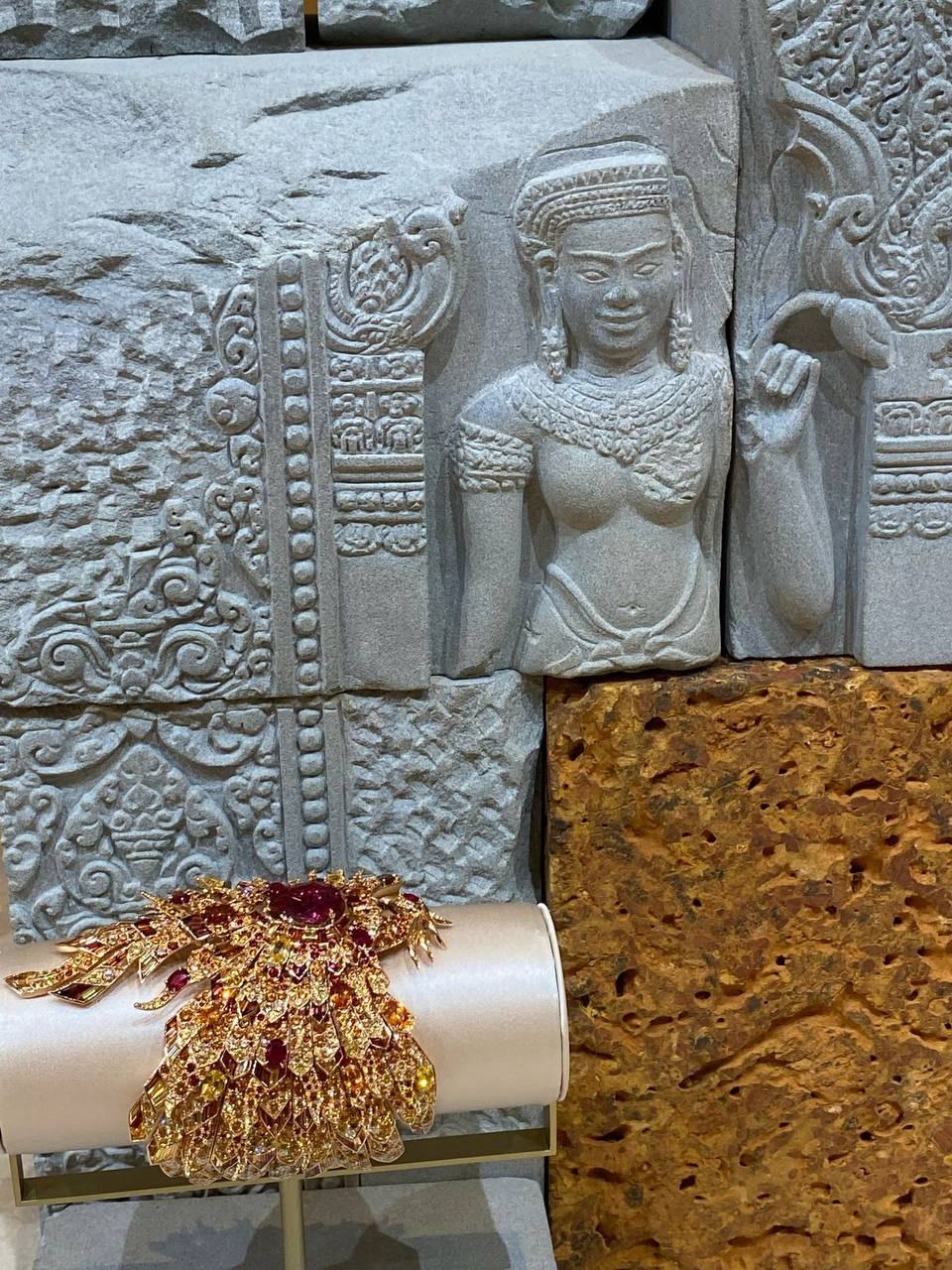 Kay Lot Leads Revival at Artisans Angkor | Kiripost