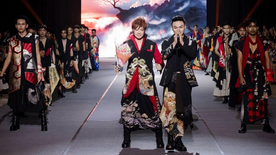 japanese dress designers 8 Japanese fashion designers and where to shop for them in Tokyo