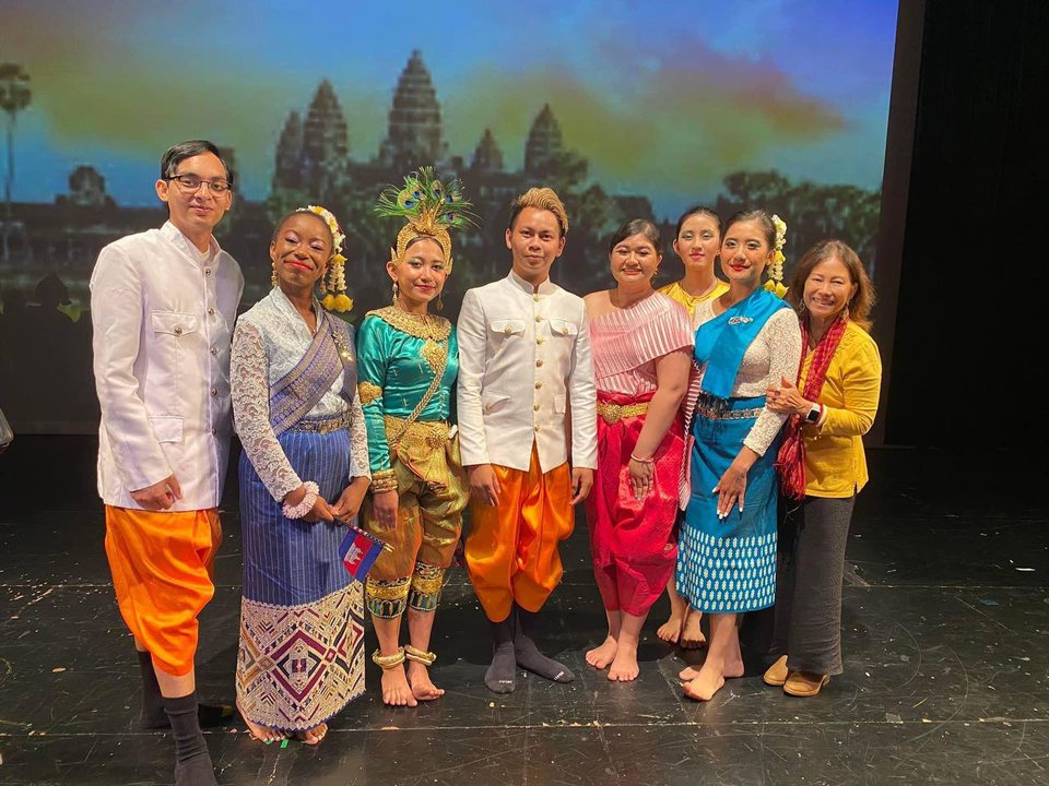 Images for: Coping methods personal and community resources used among  cambodians in Cambodia and cambodian-Americans in Lowell, Massachusetts ›  Center for Khmer Studies Library catalog