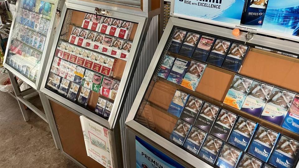 price of cigarettes in cambodia Up in Smoke - Cambodia Burns $2M a Day on Cigarettes, Call for Higher Taxes