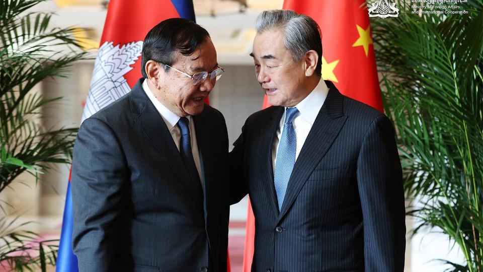 Cambodia and China to Hold First “2+2” Dialogue in Phnom Penh | Kiripost