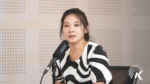 Lay Sivhuang is co-founder and managing director of Dichi Academy. Kiripost/Vann ChanThada