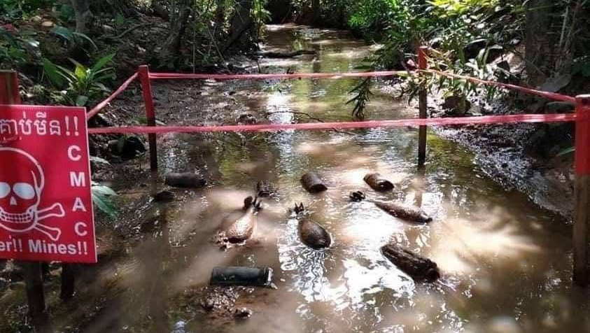 Flood-Affected Communities Urged to Watch for Displaced Mines and UXO