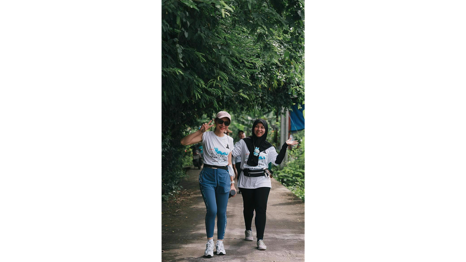 Pive Rivers Walkathon Cambodia Joins Regional Five-Kilometre Charity Walkathon | Kiripost